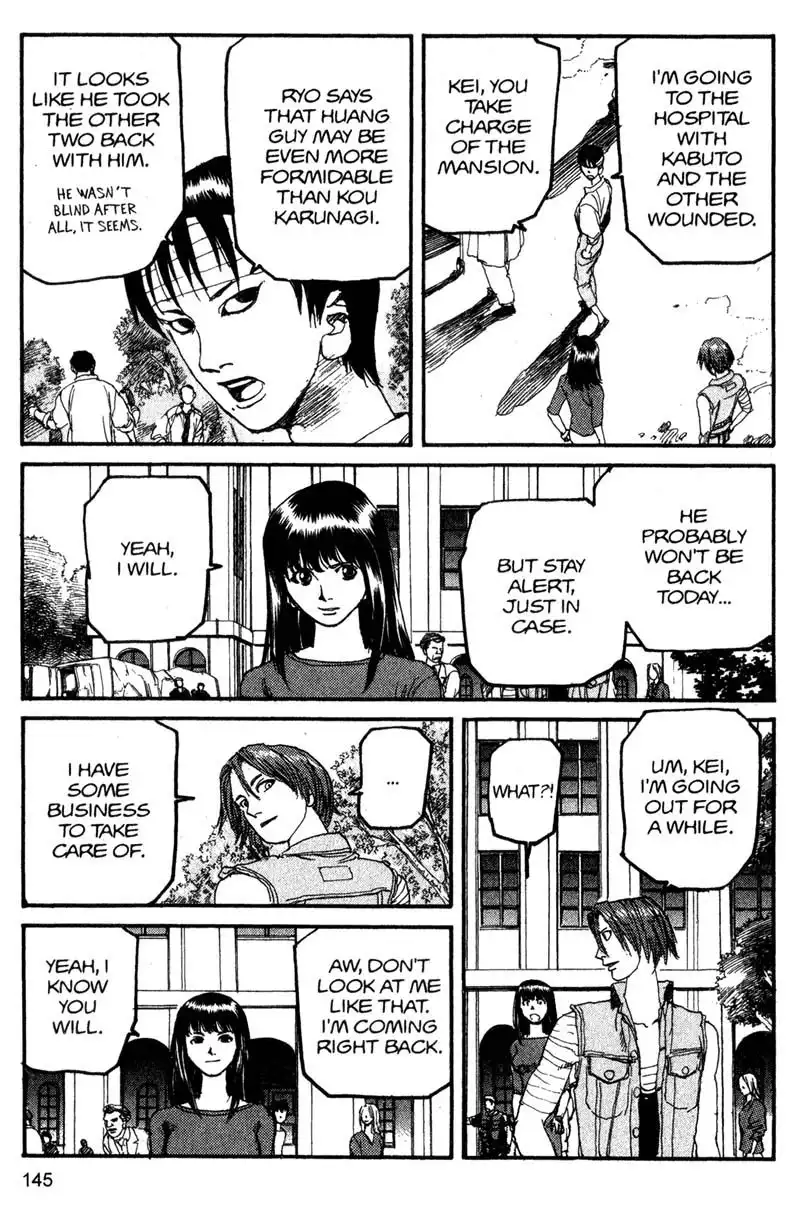 Project Arms Chapter 129 13